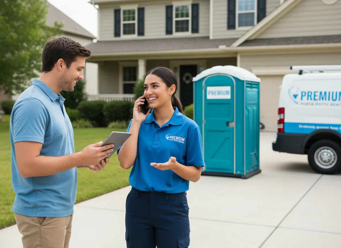 VIP Portable Toilets Delmont, PA FAQs